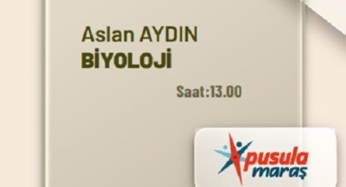 YKS Kampında Biyoloji Dersleri Öğrencileri Bekliyor