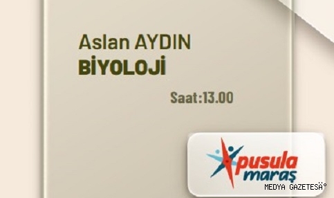 YKS Kampında Biyoloji Dersleri Öğrencileri Bekliyor