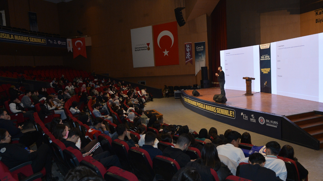 YKS Kampında Biyoloji Taktikleri Öğrencileri Güçlendirdi