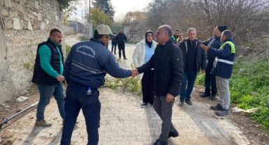 Yumurtalık’ta her alanda hizmet var