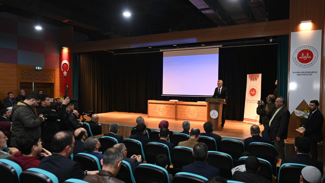 115 Yeni Dini ve Sosyal Merkez Toplu Açılış Töreniyle Hizmete Başladı