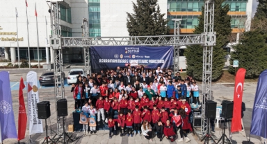 14 Şehirden 715 Sporcu, Kurtuluş Haftası İçin Kahramanmaraş’ta Yarıştı