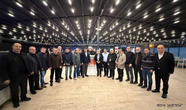 Afşinder Geleceğin Yöneticilerini İftar’da Buluşturdu