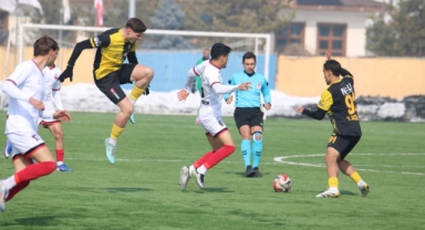 AĞRI 1970 SPOR, KAHRAMANMARAŞSPOR’U FARKLI GEÇTİ: 4-1