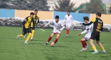 -AĞRI 1970 SPOR, KAHRAMANMARAŞSPOR’U FARKLI GEÇTİ: 4-1