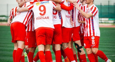 Akedaş İstiklalspor Liderliği Kırklareli’nde Bıraktı