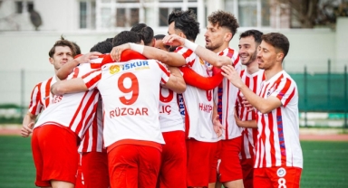 -Akedaş İstiklalspor Liderliği Kırklareli’nde Bıraktı