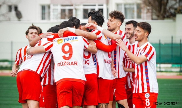 -Akedaş İstiklalspor Liderliği Kırklareli’nde Bıraktı