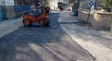 Altyapısı Tamamlanan Noktalarda Yollar Bir Bir Onarılıyor