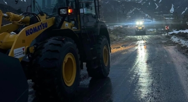 Andırın, Çağlayancerit ve Pazarcık’ta da Yağışlara Karşı Büyükşehir Sahada