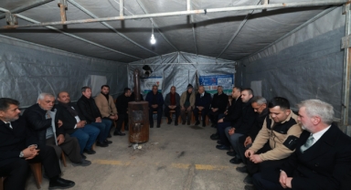 Asrın Felaketinin Yıl Dönümünde Kahramanmaraş Tek Yürek Oldu