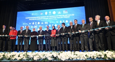 Bakan Kacır: Milli Teknoloji Atölyesi’ni KSÜ’ye Kazandırıyoruz