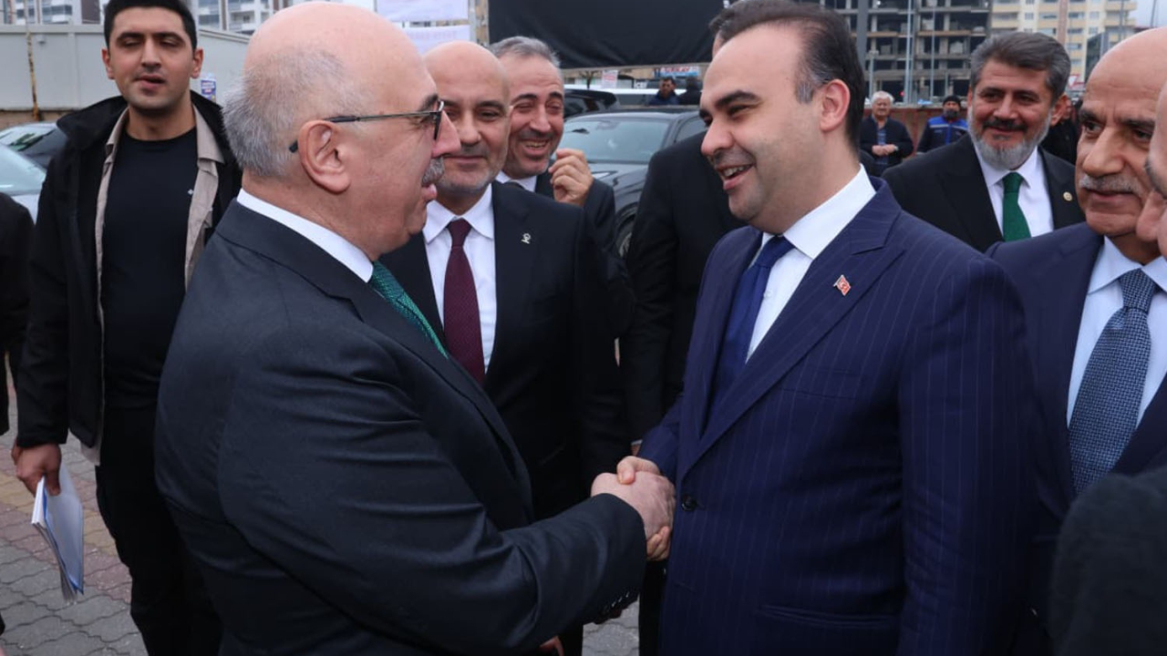 Bakan Kacır: Milli Teknoloji Atölyesi’ni KSÜ’ye Kazandırıyoruz