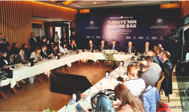 -Bakan Kurum: Deprem Bölgesinde Bir Avrupa Ülkesi Büyüklüğünde İnşa Gerçekleştirdik