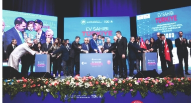 -Bakan Kurum; “Kahramanmaraş, asrın inşasının simgesidir”