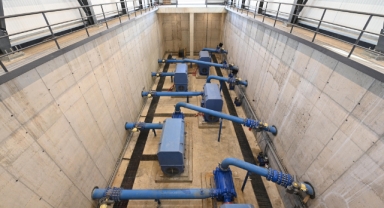 Bakan Yumaklı: “Kısık Projesiyle Kahramanmaraş’ın İçmesuyunu Güvence Altına Alıyoruz”