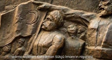 Bakanlıktan Kahramanmaraş’a Özel Klip