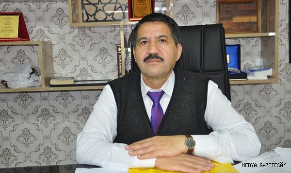 BAKŞAN ÖZSOY’DAN 12 ŞUBAT KURTULUŞ BAYRAMI MESAJI