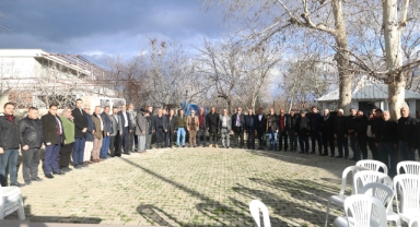 BAŞKAN AKPINAR 81. MAHALLE TOPLANTISINI EKBEROĞLU MAHALLESİ’NDE GERÇEKLEŞTİRDİ