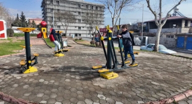 Başkan Akpınar: “Çocuklarımızın mutluluğu önceliğimiz”