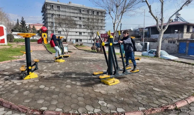 Başkan Akpınar: “Çocuklarımızın mutluluğu önceliğimiz”