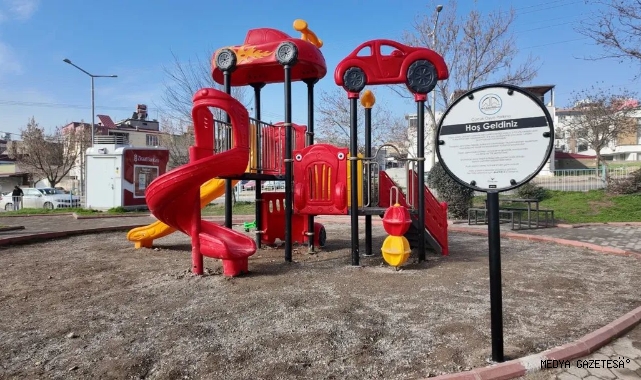 Başkan Akpınar: “Çocuklarımızın mutluluğu önceliğimiz”