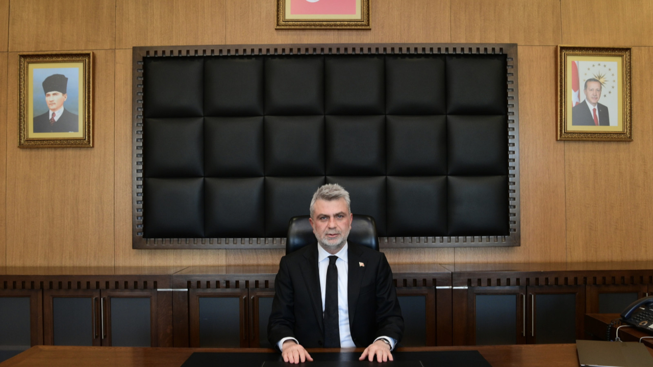 Başkan Fırat Görgel; “Kahramanmaraş’ımız Daha Güçlü Yarınlara Yürüyor”