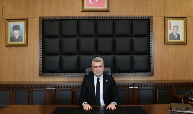 Başkan Fırat Görgel; “Kahramanmaraş’ımız Daha Güçlü Yarınlara Yürüyor”