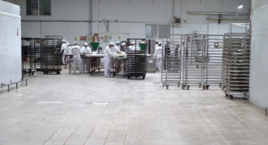 Başkan Görgel: “Ramazan’da Günlük 50 Bin Ekmek Uygun Fiyatla Vatandaşlarımıza Sunulacak”