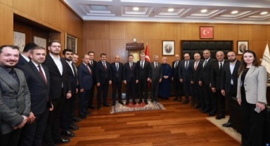 Başkan Görgel: “Şehrimiz Tarımı ve Üretimiyle Geleceğe Emin Adımlarla İlerleyecek”