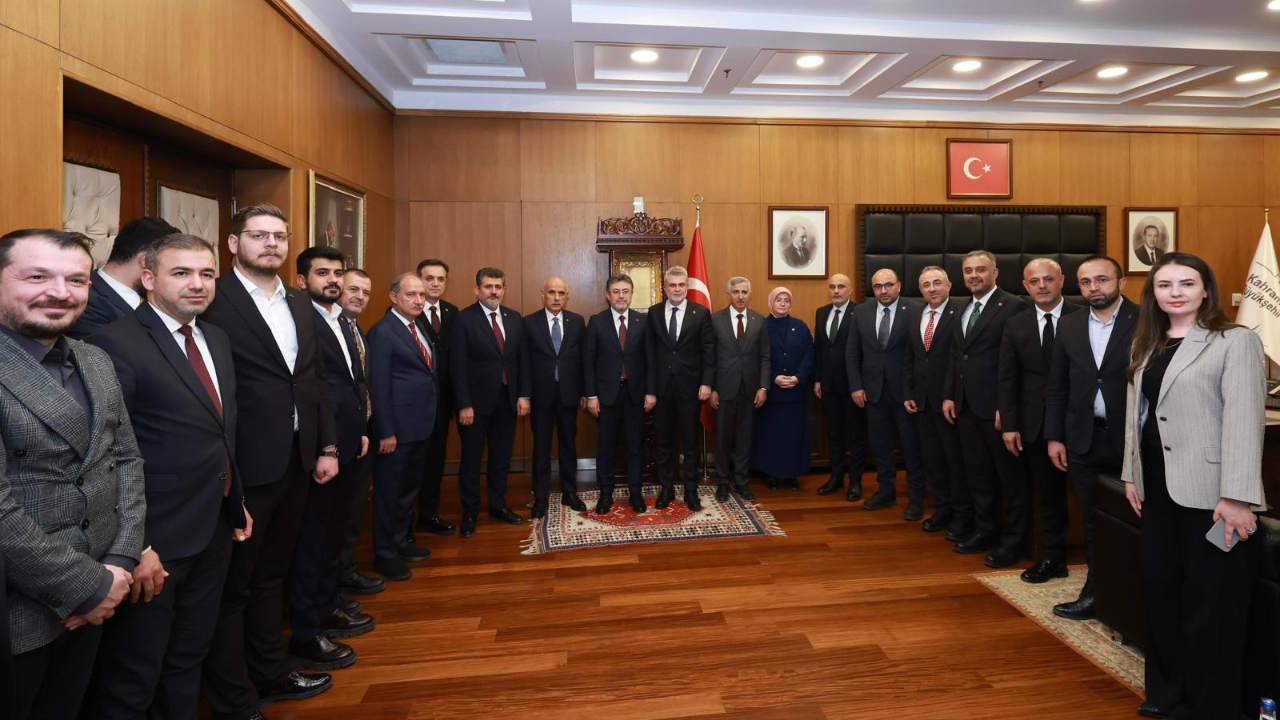 Başkan Görgel: “Şehrimiz Tarımı ve Üretimiyle Geleceğe Emin Adımlarla İlerleyecek”