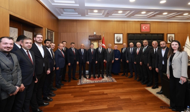 Başkan Görgel: “Şehrimiz Tarımı ve Üretimiyle Geleceğe Emin Adımlarla İlerleyecek”