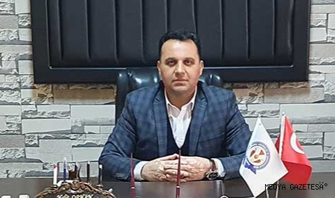 Başkan Orhan’ın; 12 Şubat Kurtuluş Bayramı mesajı