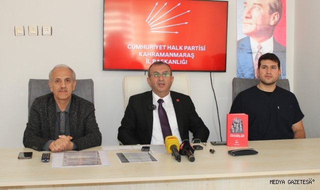 BAŞKAN ÜNAL ATEŞ: “KASKİ 12 YILDA 9 MİLYAR ZARAR ETTİRİLDİ”