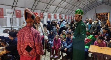 Birlik Sofraları, Geleneksel Gösteriler; Ramazan Coşkusu Üçüncü Günde de Zirvede