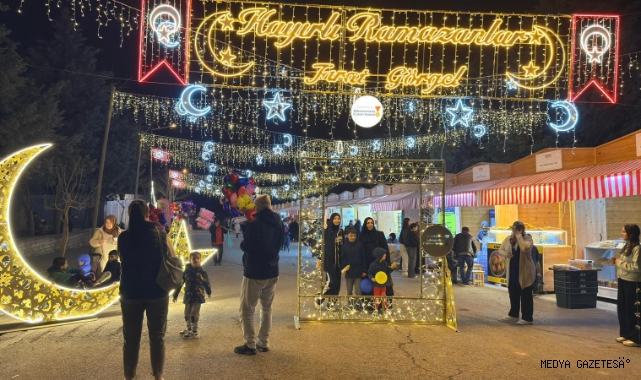 Birlik Sofraları, Geleneksel Gösteriler; Ramazan Coşkusu Üçüncü Günde de Zirvede
