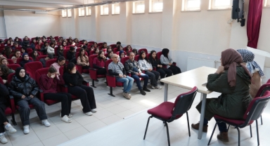 Büyükşehir’den Geleceğin Teminatı Gençlere İklim ve Sıfır Atık Eğitimi