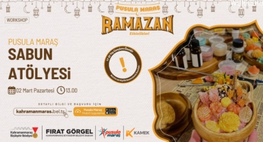 Büyükşehir’den Gençlere Yönelik Özel Bir Atölye Çalışması Daha