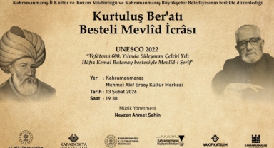 Büyükşehir’den Kültürel ve Manevi Mirası Yaşatacak Program