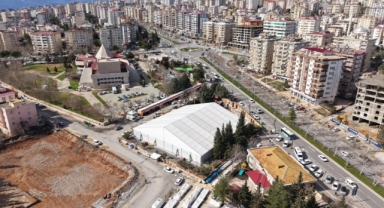 Büyükşehir’den Ramazan’da Büyük Dayanışma: 3 Noktada İftar Çadırı