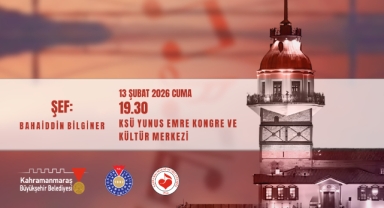 Büyükşehir’den Sanatseverlere Unutulmaz Bir Türk Müziği Akşamı