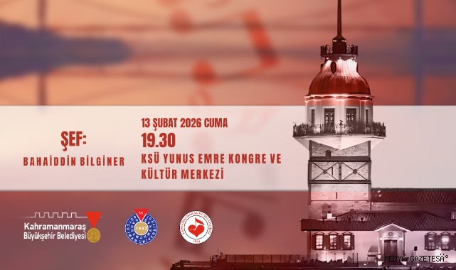 Büyükşehir’den Sanatseverlere Unutulmaz Bir Türk Müziği Akşamı