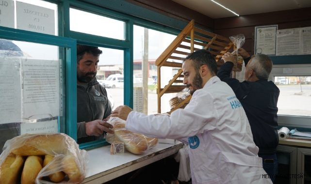 Büyükşehir, Günlük 50 Bin Halk Ekmeği İftar Sofralarıyla Buluşturuyor