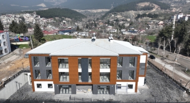 Büyükşehir’in Dulkadiroğlu’na Değer Katan Yatırımı Tamamlandı; Yeni Tesis Gün Sayıyor