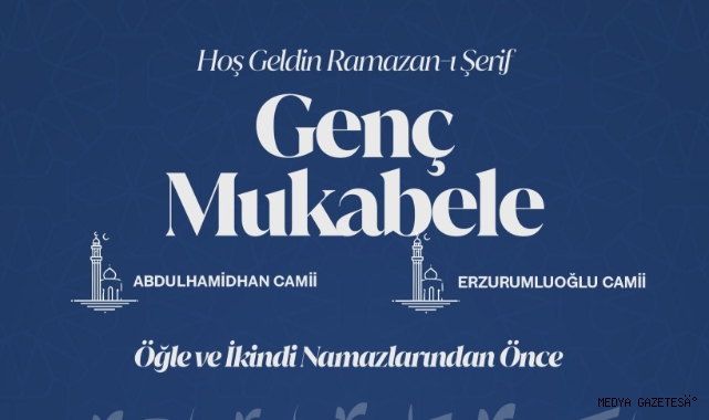 Büyükşehir, Mukabele Geleneğini Gençler Arasında Yaşatıyor