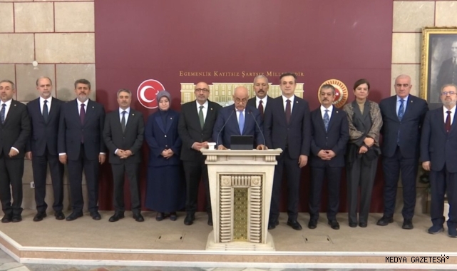 Deprem Bölgesi Milletvekillerinden 6 Şubat Mesajı: “Acımız Taze, İcraatlarımız Ortada”