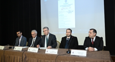 Deprem Gerçeği Bilimsel Perspektifle Ele Alındı