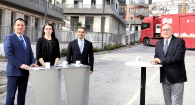 Depremin 3. Yılında Sigorta Sektörü ve İş Dünyası KMTSO’da Buluştu