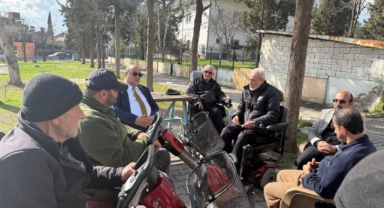 Dulkadiroğlu Belediye Başkanı Mehmet Akpınar’dan Engelli Bireyler İçin Güçlü Destek Mesajı