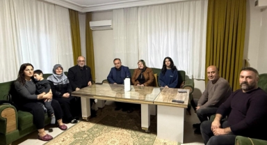 DULKADİROĞLU BELEDİYE BAŞKANI MEHMET AKPINAR’DAN MAHALLE ZİYARETİ: “MUHTARLARIMIZLA GÜÇLÜ İLETİŞİMİ ÖNEMSİYORUZ”